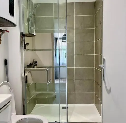 Menthe à L'eau - Avec Extérieur - Futuroscope 20min *