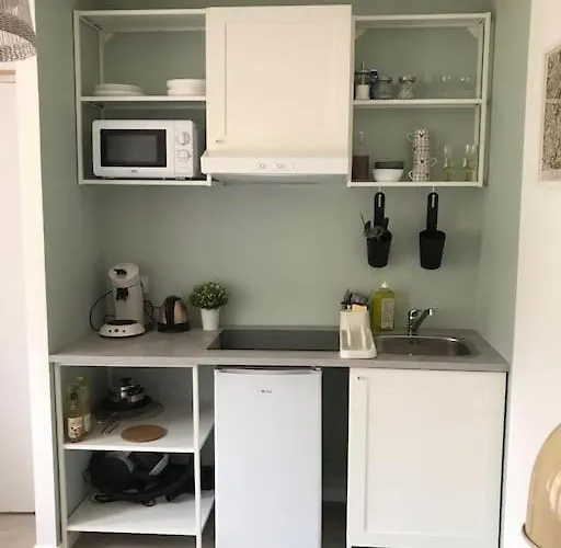 Menthe à L'eau - Avec Extérieur - Futuroscope 20min Apartamento