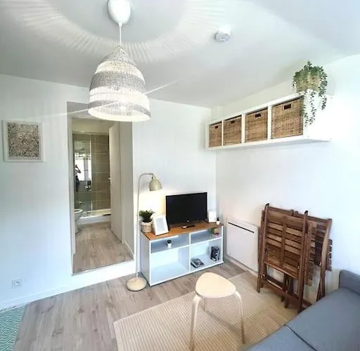 Apartamento Menthe à L'eau - Avec Extérieur - Futuroscope 20min *