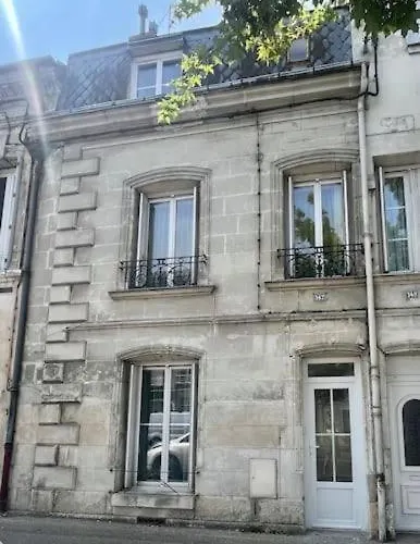 Menthe à L'eau - Avec Extérieur - Futuroscope 20min Apartamento *